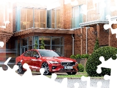 Dom, Czerwone, Volvo S60