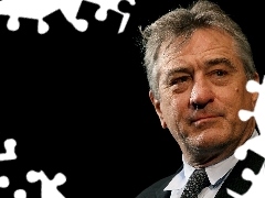 Robert de Niro, Mężczyzna, Aktor