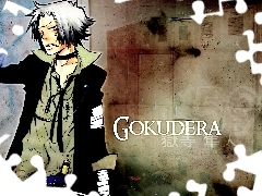 Gokudera, Kateikyoushi Hitman Reborn