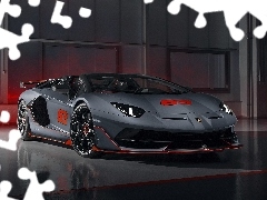 Lamborghini Aventador SVJ 63, Roadster
