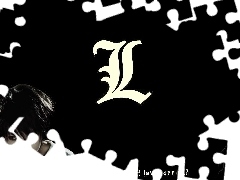 L Lawliet Death
