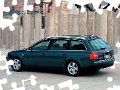 C5, Audi A6