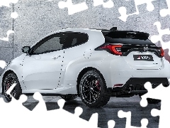 Toyota GR Yaris, 2020