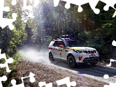 Land Rover Discovery, Ambulans