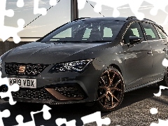 Seat Leon III Cupra, Trzecia generacja