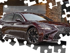 Lexus LS Inspiration