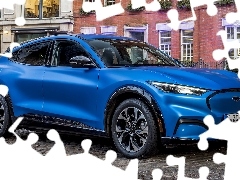 Ford Mustang Mach-E, 2020
