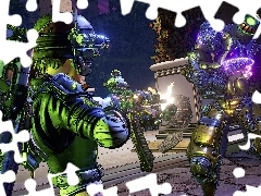 Postacie, Gra, Borderlands 3