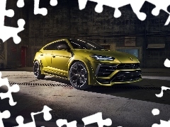 Lamborghini Urus Novitec