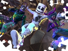 Marshmello, Fortnite Extended Set, Album muzyczny