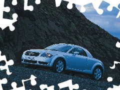 Audi TT, Srebrne