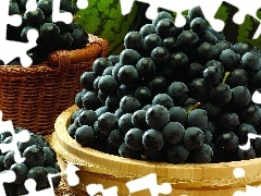 Winogron, Kosze, Pełne