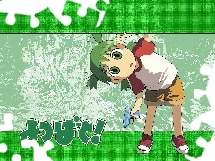 Yotsubato, dziewczynka