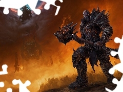 Kraina Cieni, Gra, World of Warcraft Shadowlands