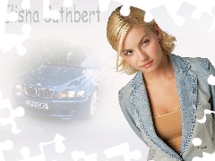 BMW, Elisha Cuthbert