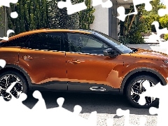 Citroen C4, 2020