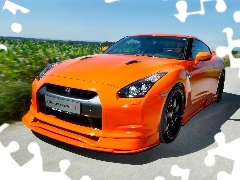 Pakiet, Konigseder, Nissan GT-R