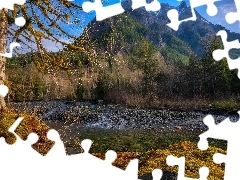 Middle Fork Valley, Dolina, Park Narodowy Jeziora Krateroweg