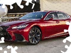 Lexus LS500