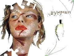 Flakon, Summer, Perfumy, Kenzo