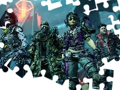 Postacie, Gra, Borderlands 3 Directors Cut