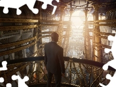 Agent 47, Gra, Hitman 3
