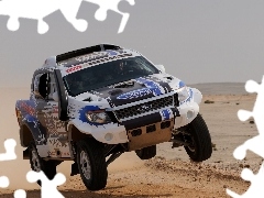 Pustynia, Ranger, Rajd Dakar, Ford