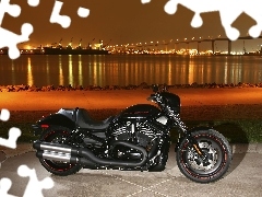 Harley Davidson Night Rod Special, Most