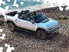 GMC Hummer EV, 2022