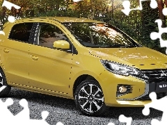 Mitsubishi Mirage