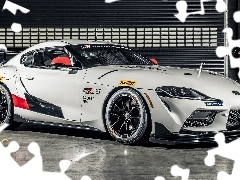 Toyota GR Supra GT4, 2020