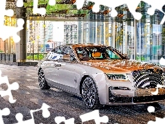 Rolls-Royce Ghost EWB, 2021
