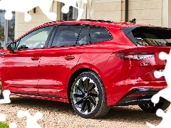Skoda Enyaq iV Sportline