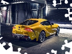 Toyota Supra, 2020
