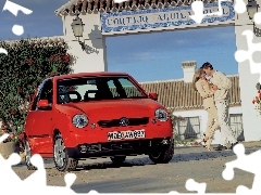 Volkswagen Lupo