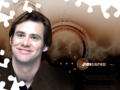 uśmiech, Jim Carrey