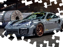 Porsche 911 GT2 RS, Edo Competition