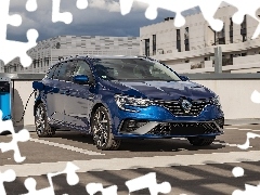 Renault Megane E-Tech Plug-in Hybrid
