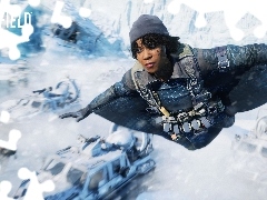Emmy Rosier, Sundance, Battlefield 2042, Specjalistka, Gra