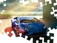 Lamborghini Huracan EVO RWD