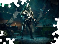 Żołnierz, Gra, Battlefield 2042