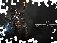 Postacie, Gra, New World
