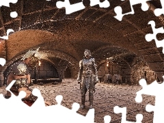 Conan Exiles, Postacie, Gra