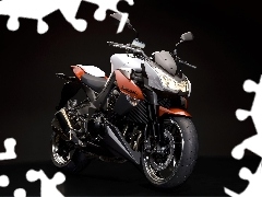 Wyrównawczy, Kawasaki Z1000, Zbiorniczek
