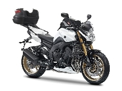 Kufer, Yamaha FZ8, Naked