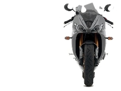 Przód, Triumph Daytona 675