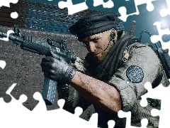 Tom Clancys Rainbow Six Siege, Żołnierz, Gra