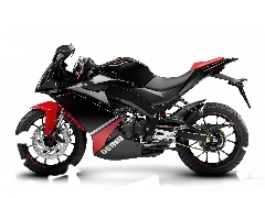 Ścigacz, Derbi GPR 125, Mały