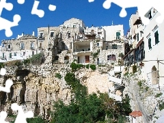 Vieste, Architektura