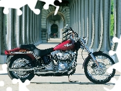 Harley-Davidson Softail Standard